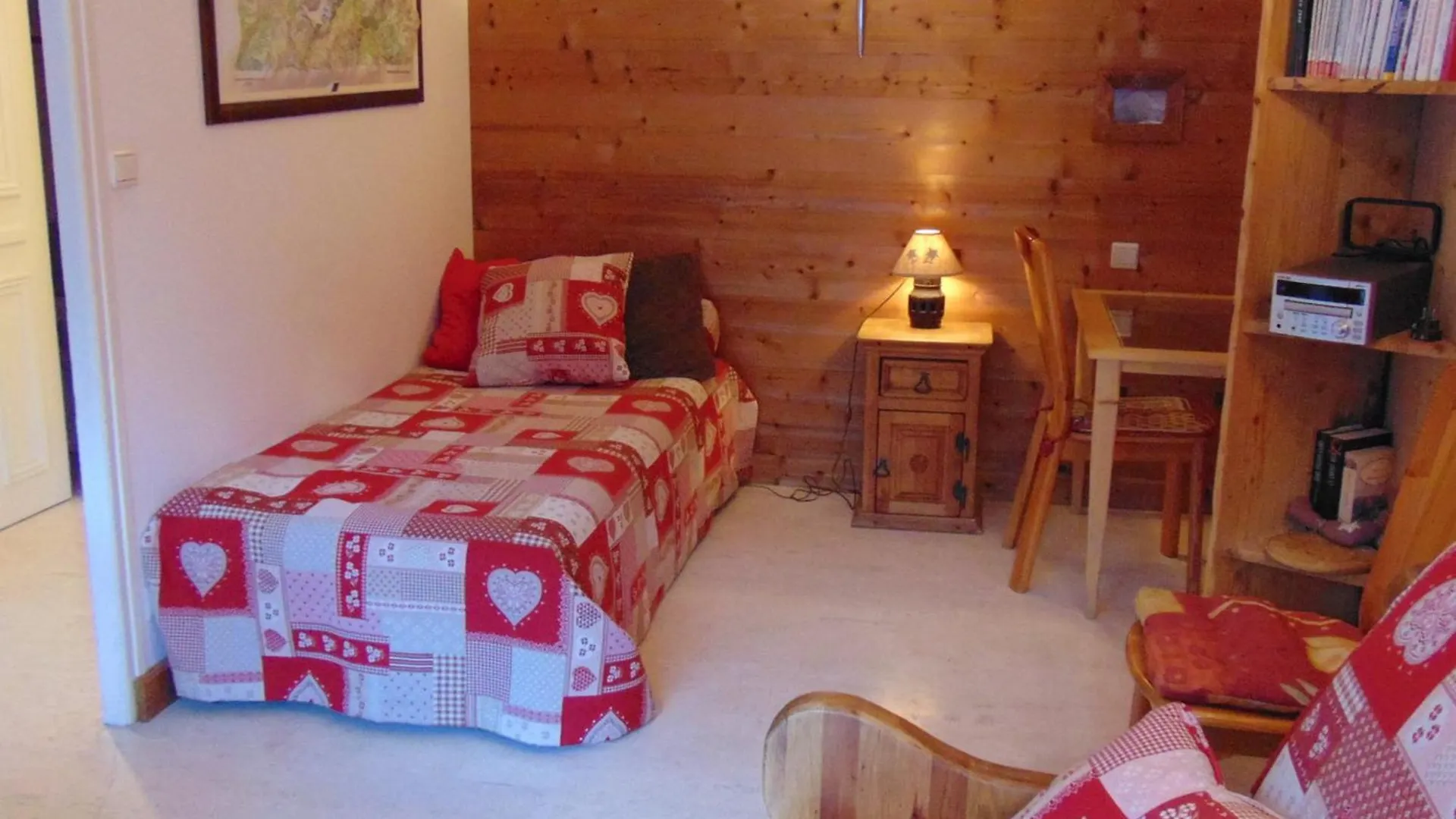 Studio Chamonix - Animaux Admis, Parking, Balcon - Fr-1-517-27 0*,  France