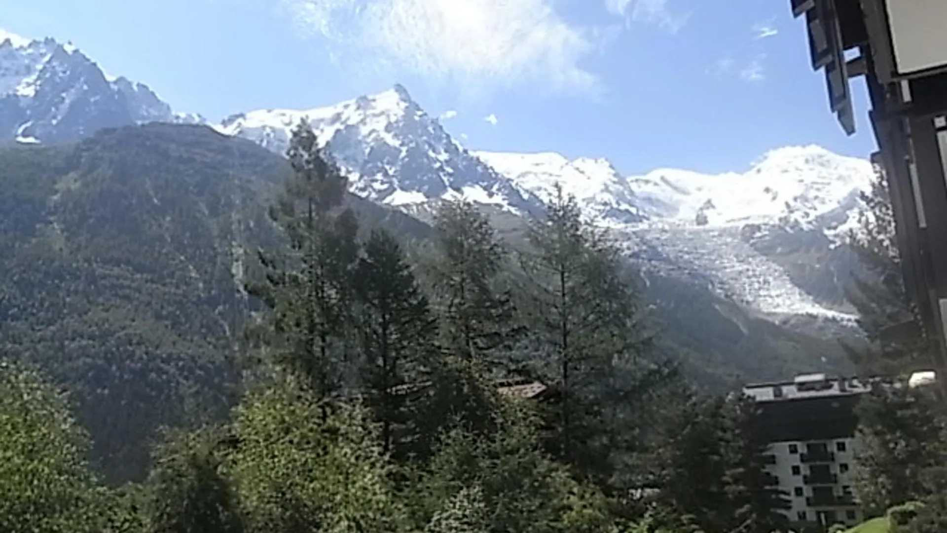 Studio Chamonix - Animaux Admis, Parking, Balcon - Fr-1-517-27 Apartment