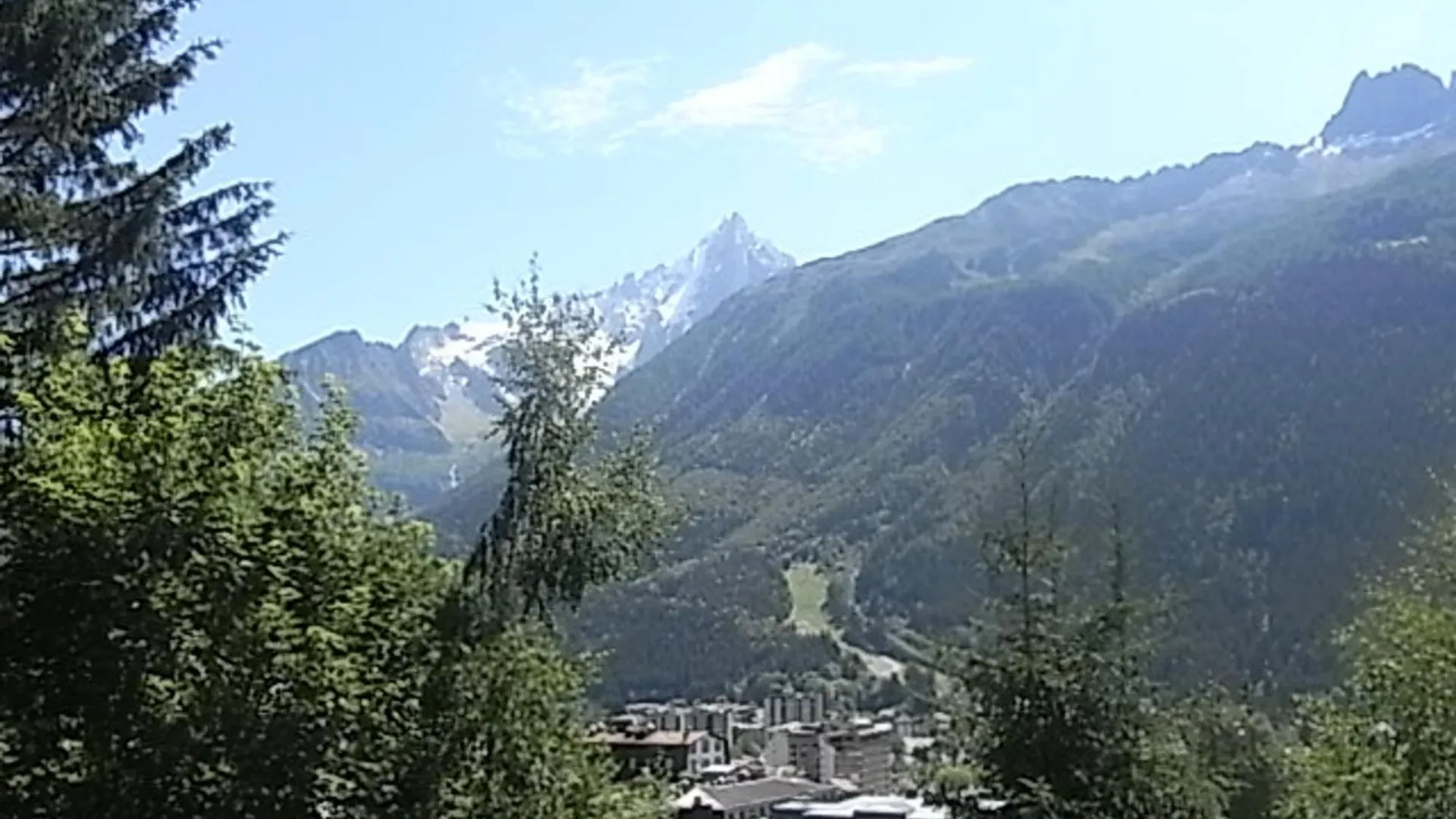 Studio Chamonix - Animaux Admis, Parking, Balcon - Fr-1-517-27 0*,